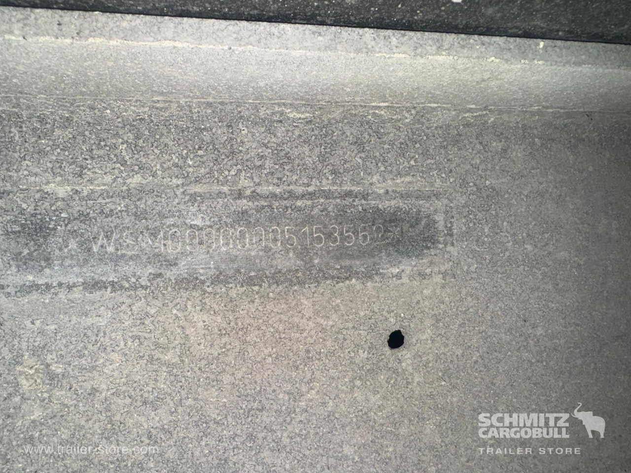 SCHMITZ Reefer Standard - Semiremorcă izoterma: Foto 3 SCHMITZ Reefer Standard - Semiremorcă izoterma: Foto 3