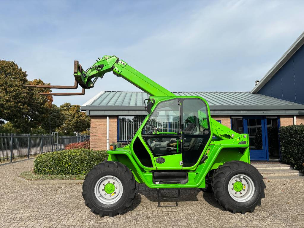 Merlo P 40.7 - Stivuitor telescopic: Foto 1 Merlo P 40.7 - Stivuitor telescopic: Foto 1