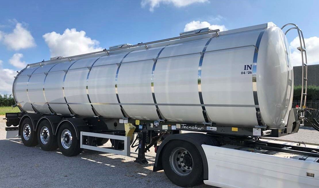 Bata CISTERNA LIGHT NUOVA - Semiremorcă cisternă: Foto 4 Bata CISTERNA LIGHT NUOVA - Semiremorcă cisternă: Foto 4