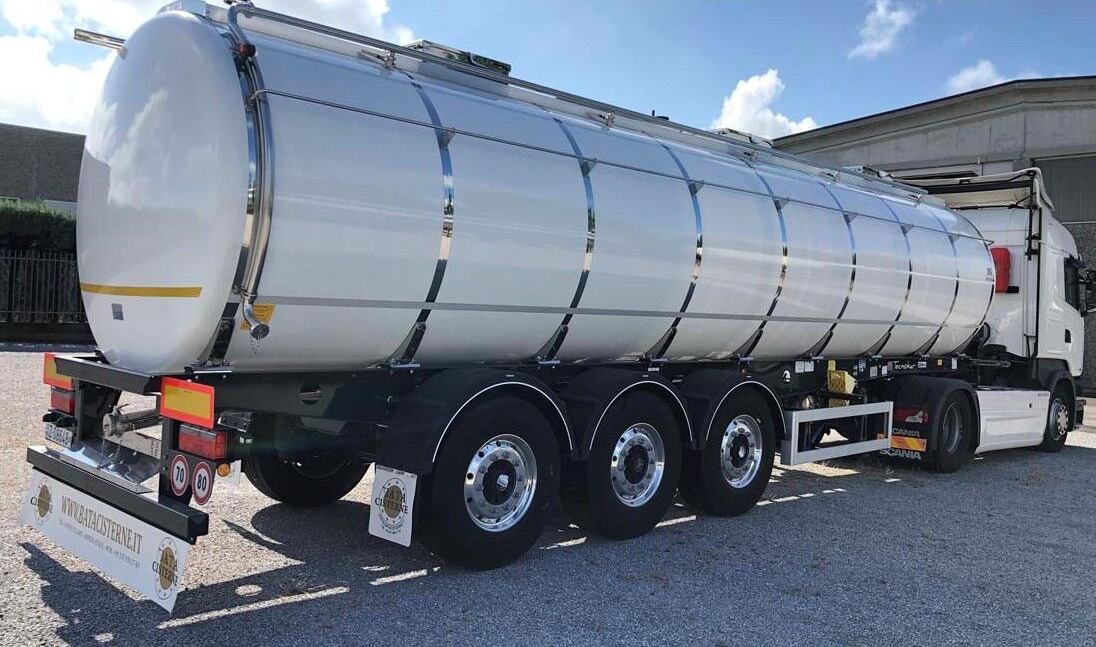 Bata CISTERNA LIGHT NUOVA - Semiremorcă cisternă: Foto 3 Bata CISTERNA LIGHT NUOVA - Semiremorcă cisternă: Foto 3