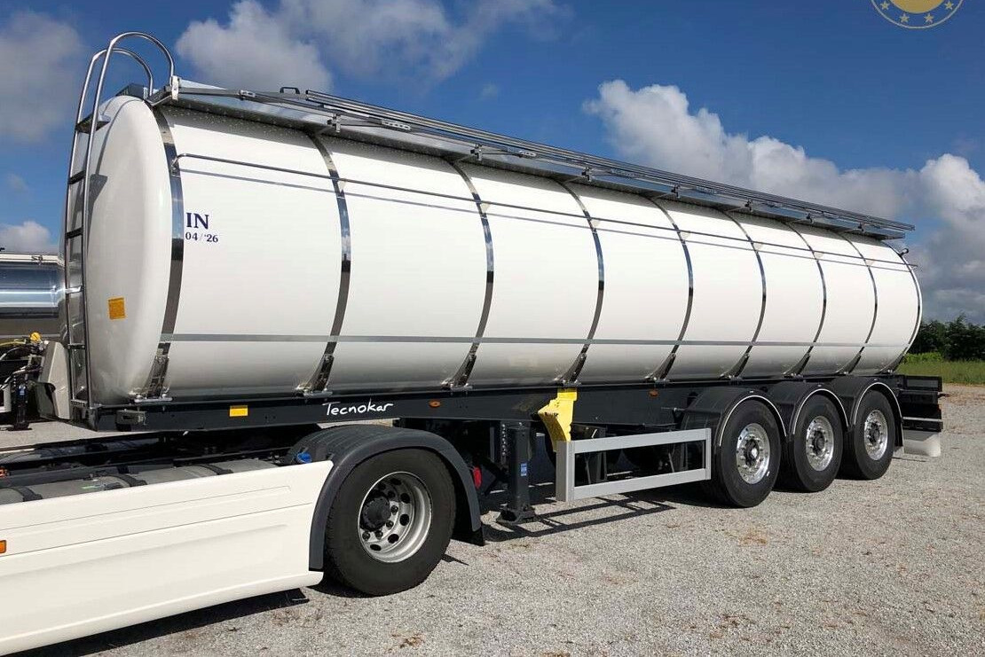 Bata CISTERNA LIGHT NUOVA - Semiremorcă cisternă: Foto 1 Bata CISTERNA LIGHT NUOVA - Semiremorcă cisternă: Foto 1