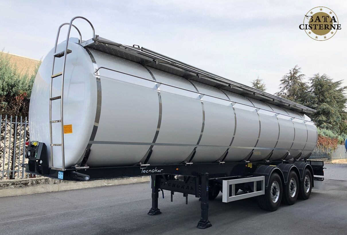 Bata CISTERNA MODELLO STANDARD NUOVA - Semiremorcă cisternă: Foto 1 Bata CISTERNA MODELLO STANDARD NUOVA - Semiremorcă cisternă: Foto 1