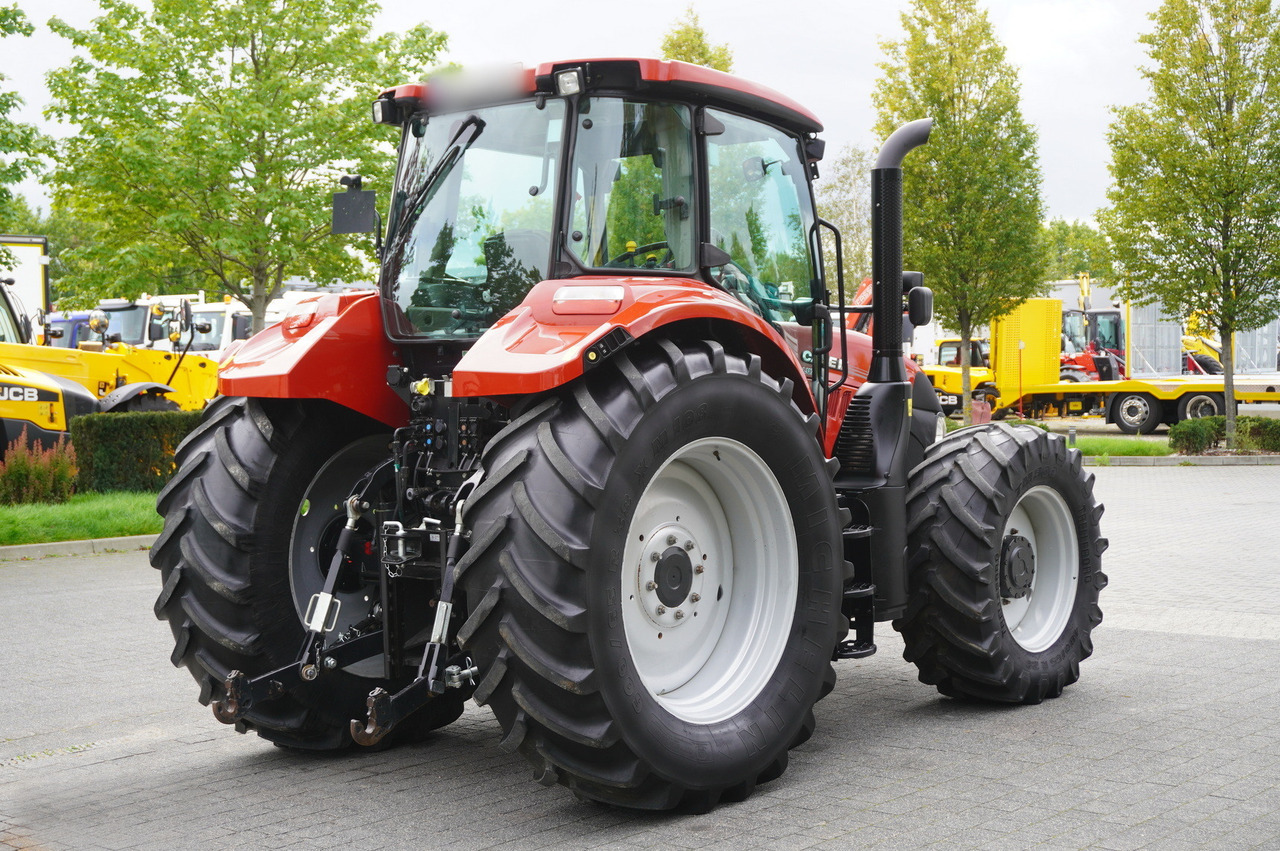 CASE IH Luxxum 100 Agricultural tractor / 2800 MTH - Tractor agricol: Foto 5 CASE IH Luxxum 100 Agricultural tractor / 2800 MTH - Tractor agricol: Foto 5