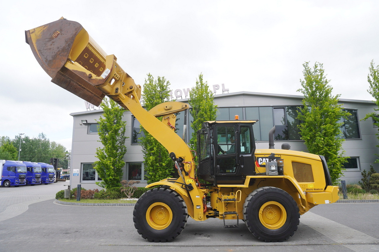 CATERPILLAR 930M Wheel Loader / 2020 / 8000 MTH / Joystick / Long reach - Încărcător frontal pe pneuri: Foto 1 CATERPILLAR 930M Wheel Loader / 2020 / 8000 MTH / Joystick / Long reach - Încărcător frontal pe pneuri: Foto 1