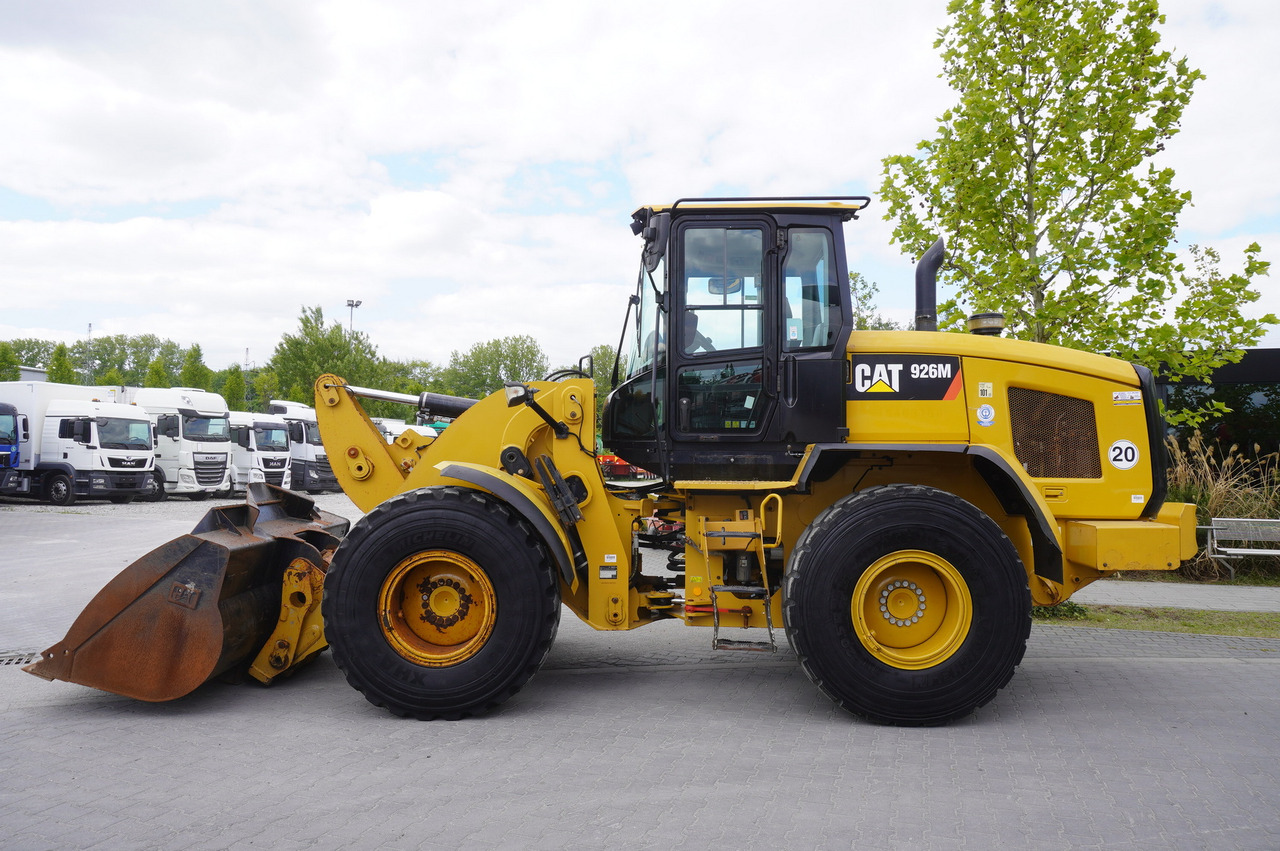 CATERPILLAR 930M Wheel Loader / 4500 MTH / Joystick - Încărcător frontal pe pneuri: Foto 2 CATERPILLAR 930M Wheel Loader / 4500 MTH / Joystick - Încărcător frontal pe pneuri: Foto 2