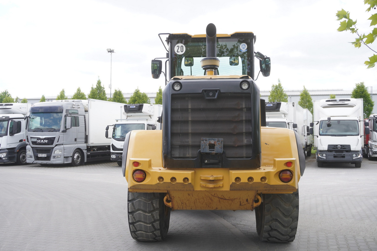 CATERPILLAR 930M Wheel Loader / 4500 MTH / Joystick - Încărcător frontal pe pneuri: Foto 3 CATERPILLAR 930M Wheel Loader / 4500 MTH / Joystick - Încărcător frontal pe pneuri: Foto 3