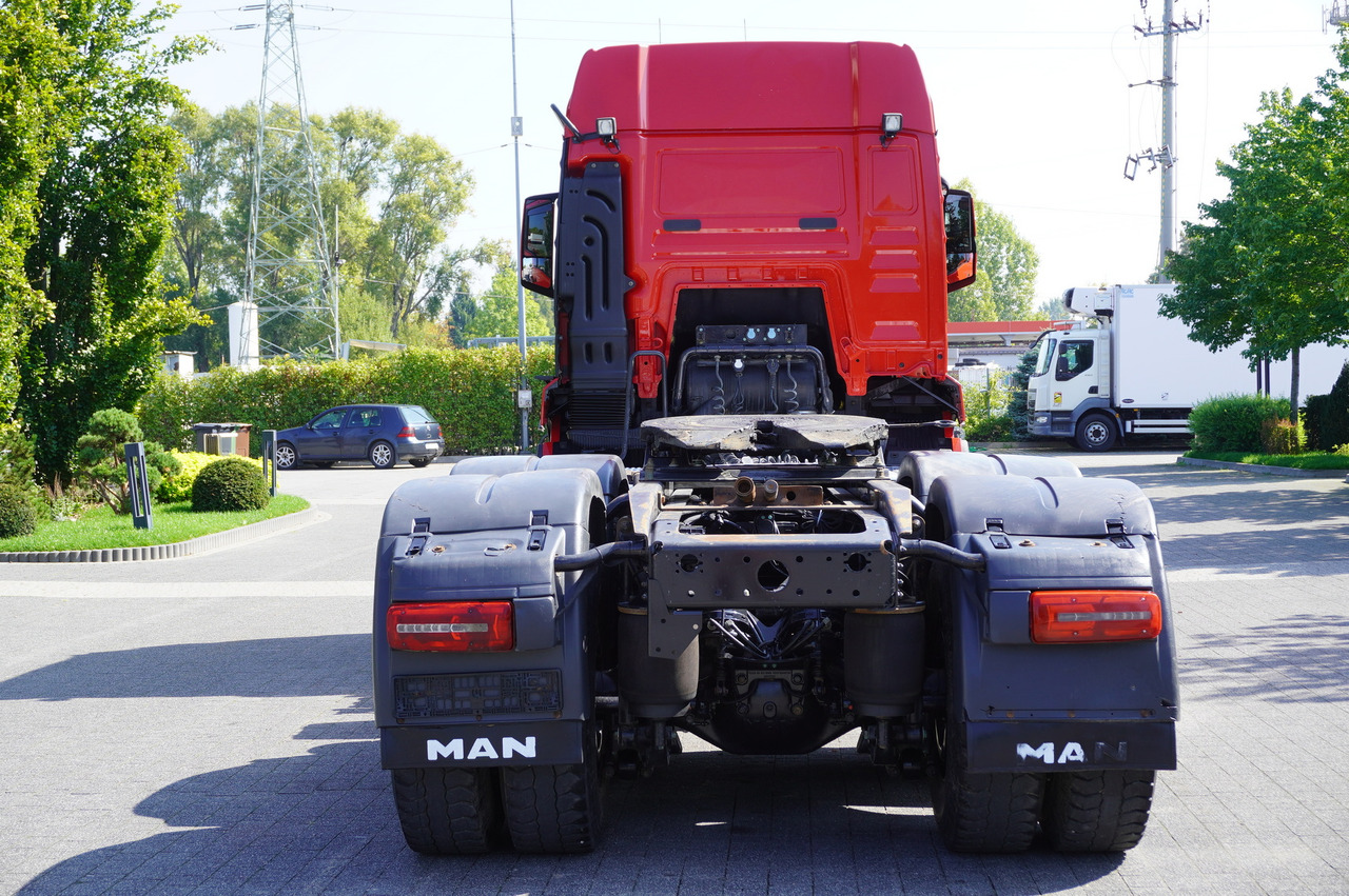 MAN TGS 33.510 tractor unit / 6x4 / Sleeper cab - Cap tractor: Foto 4 MAN TGS 33.510 tractor unit / 6x4 / Sleeper cab - Cap tractor: Foto 4