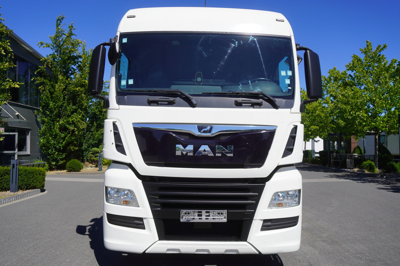 Cap tractor MAN TGX 18.420 tractor unit / 190 tho. km: Foto 8