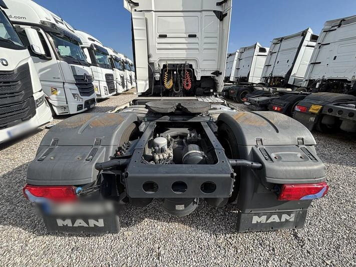 MAN TGX 18.510 4x2 tractor unit / Sleeper cab / 2023 / 4 units - Cap tractor: Foto 4 MAN TGX 18.510 4x2 tractor unit / Sleeper cab / 2023 / 4 units - Cap tractor: Foto 4