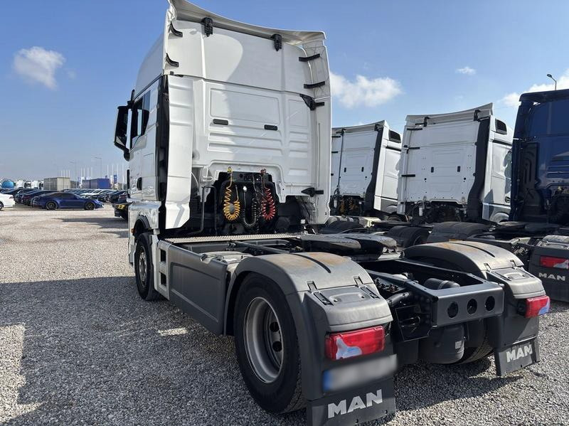 MAN TGX 18.510 4x2 tractor unit / Sleeper cab / 2023 / 4 units - Cap tractor: Foto 2 MAN TGX 18.510 4x2 tractor unit / Sleeper cab / 2023 / 4 units - Cap tractor: Foto 2