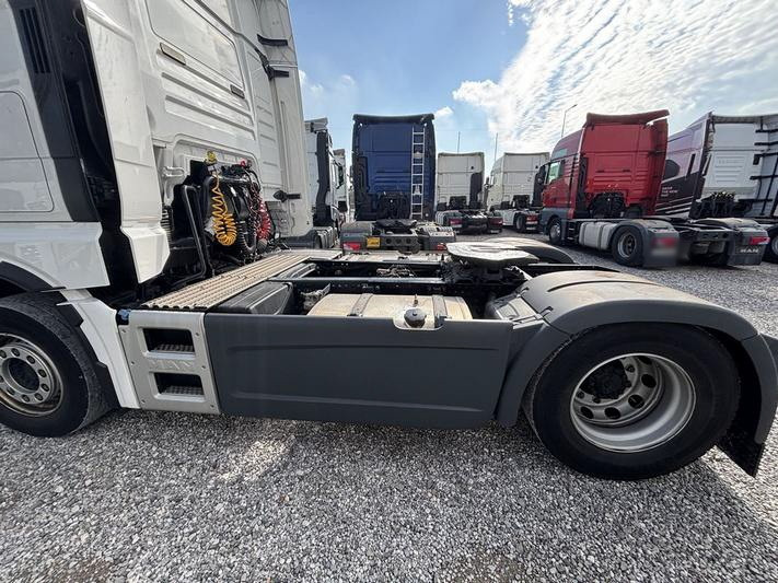 MAN TGX 18.510 4x2 tractor unit / Sleeper cab / 2023 / 4 units - Cap tractor: Foto 3 MAN TGX 18.510 4x2 tractor unit / Sleeper cab / 2023 / 4 units - Cap tractor: Foto 3