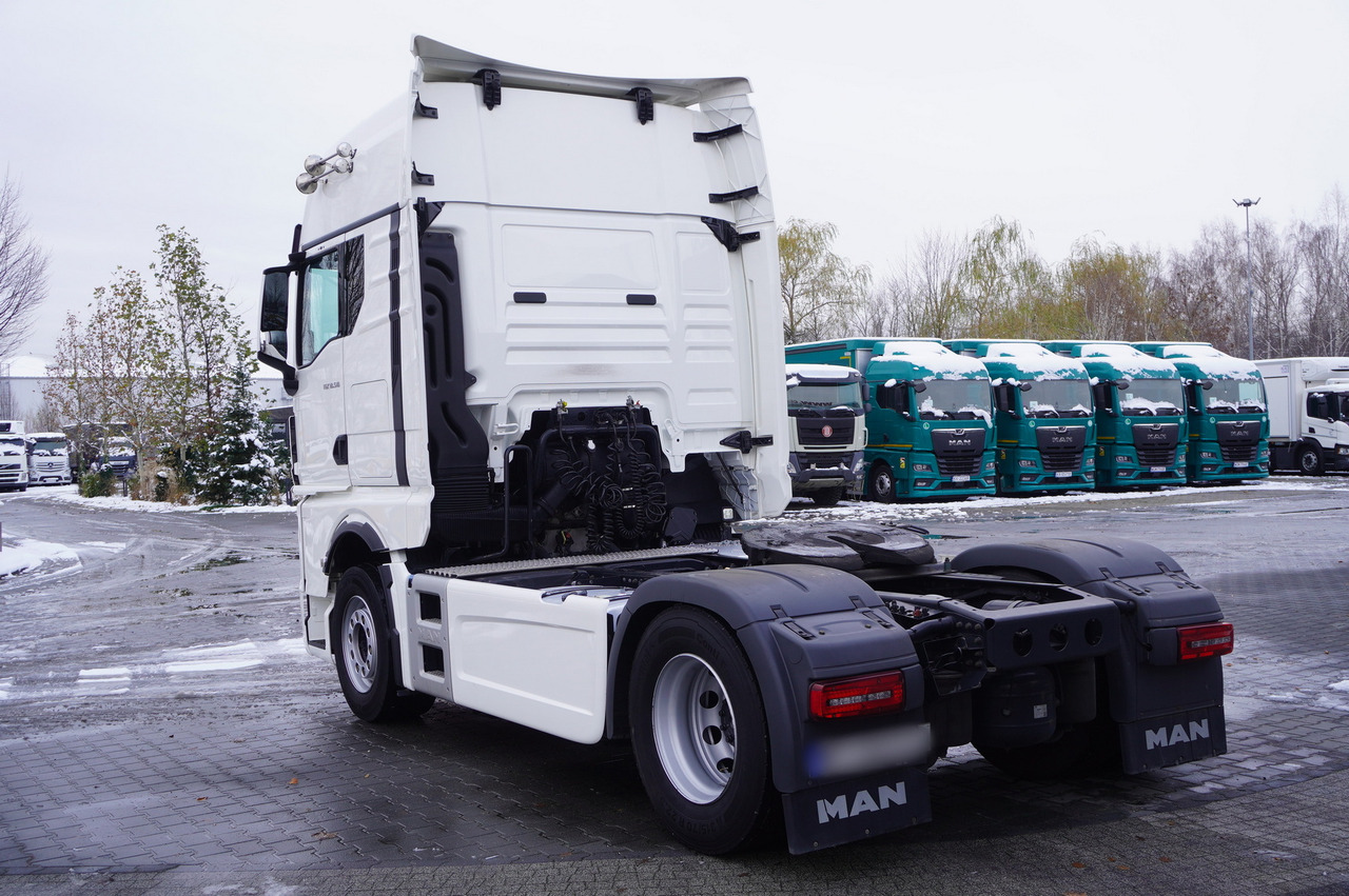 MAN TGX 18.510 E6 4×2 tractor unit / Retarder / Sleeper cab / 2023 / 4 units - Cap tractor: Foto 4 MAN TGX 18.510 E6 4×2 tractor unit / Retarder / Sleeper cab / 2023 / 4 units - Cap tractor: Foto 4