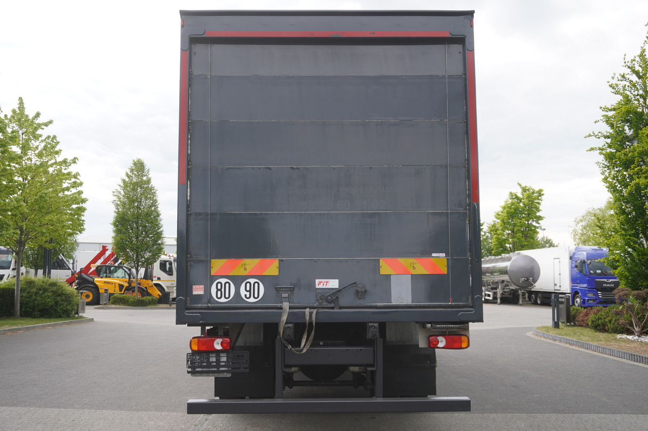 DAF LF 290 / 21 EPAL box / 2021 - Camion furgon: Foto 4 DAF LF 290 / 21 EPAL box / 2021 - Camion furgon: Foto 4