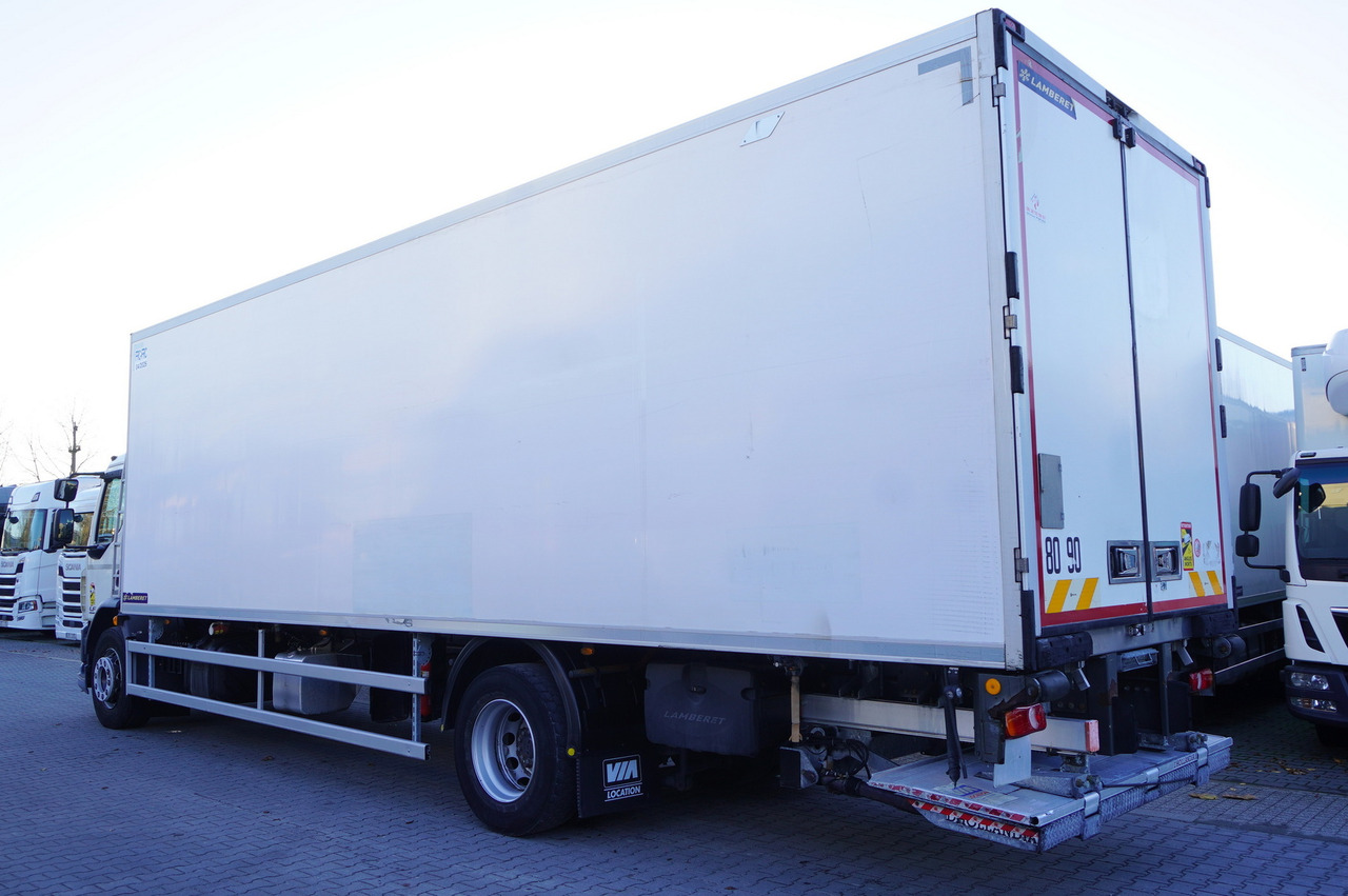 DAF LF 290 E6 4×2 / Lamberet refrigerated box 22 pallets / Multitemperature / Carrier Supra 1150 MT - Camion frigider: Foto 3 DAF LF 290 E6 4×2 / Lamberet refrigerated box 22 pallets / Multitemperature / Carrier Supra 1150 MT - Camion frigider: Foto 3