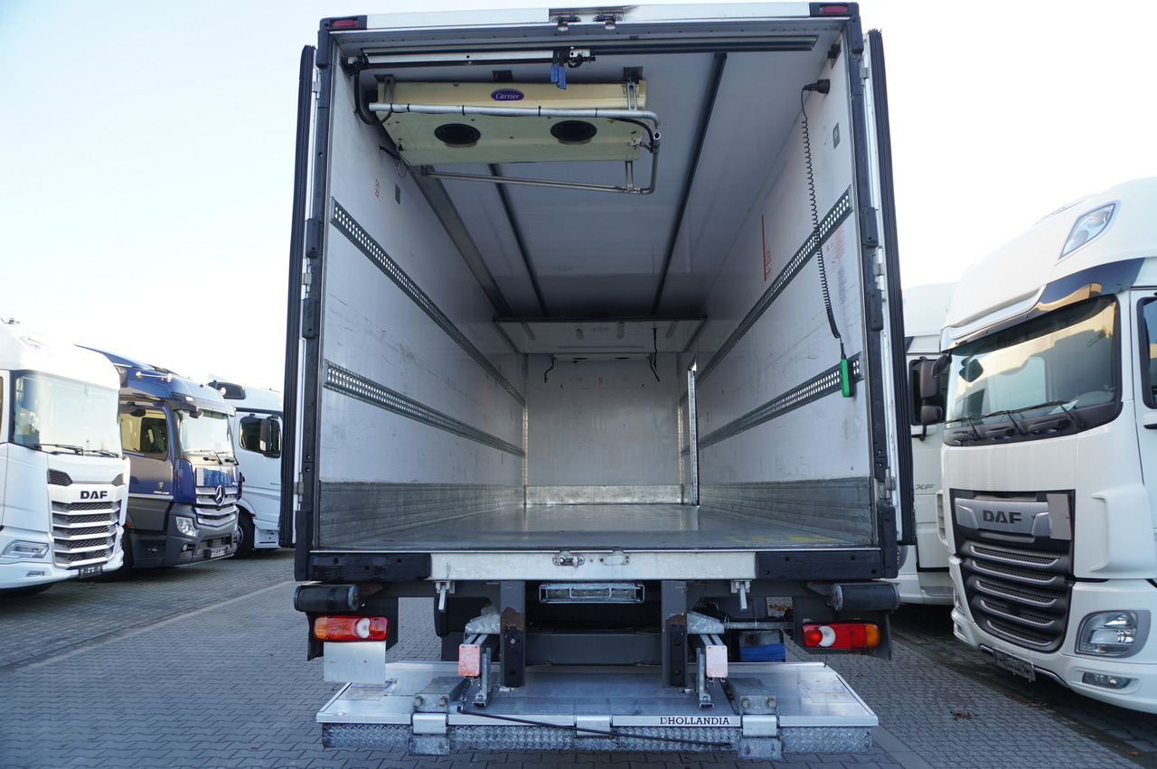 DAF LF 290 E6 4×2 / Lamberet refrigerated box 22 pallets / Multitemperature / Carrier Supra 1150 MT - Camion frigider: Foto 5 DAF LF 290 E6 4×2 / Lamberet refrigerated box 22 pallets / Multitemperature / Carrier Supra 1150 MT - Camion frigider: Foto 5