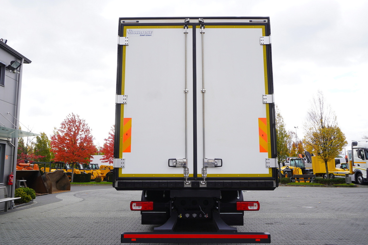 DAF NEW XG 480 6×2 / 2025 / KRONE 20 EPAL Doppelstock Refrigerator / Thermoking T-1000R / No mileage / steered axle - Camion frigider: Foto 4 DAF NEW XG 480 6×2 / 2025 / KRONE 20 EPAL Doppelstock Refrigerator / Thermoking T-1000R / No mileage / steered axle - Camion frigider: Foto 4