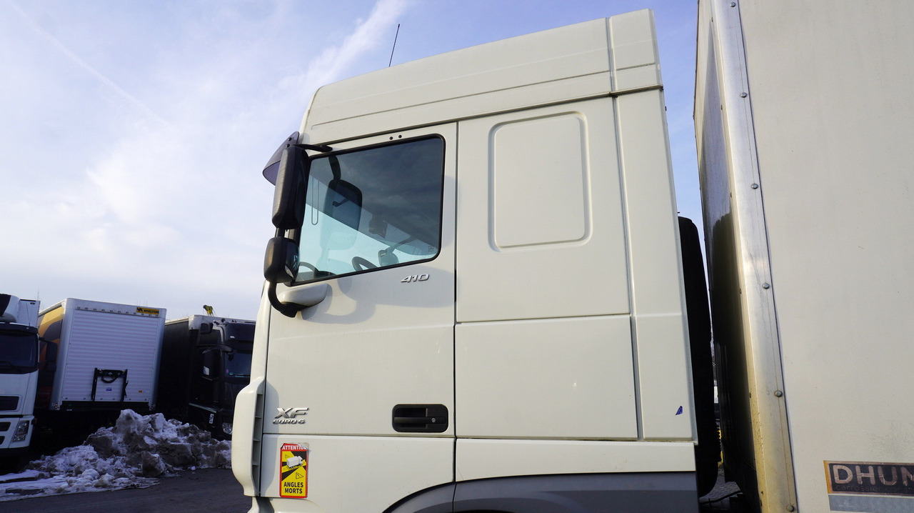 Camion furgon DAF XF 410 EURO 6 /410 HP / 20 EPAL / Dhollandia lift 1500 kg: Foto 14
