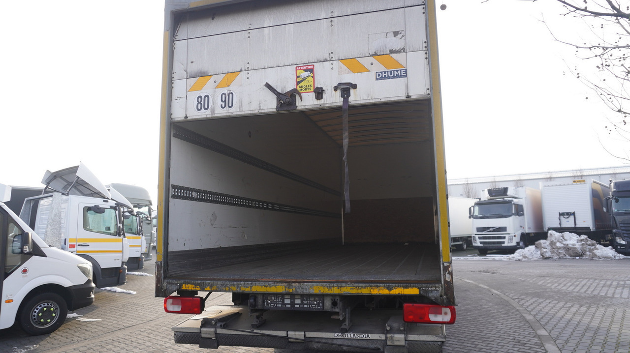 Camion furgon DAF XF 410 EURO 6 /410 HP / 20 EPAL / Dhollandia lift 1500 kg: Foto 10