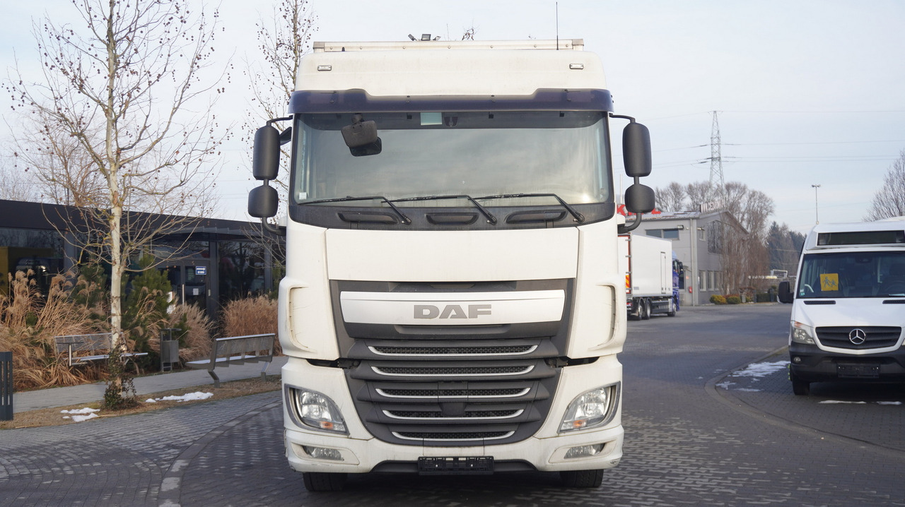 Camion furgon DAF XF 410 EURO 6 /410 HP / 20 EPAL / Dhollandia lift 1500 kg: Foto 6