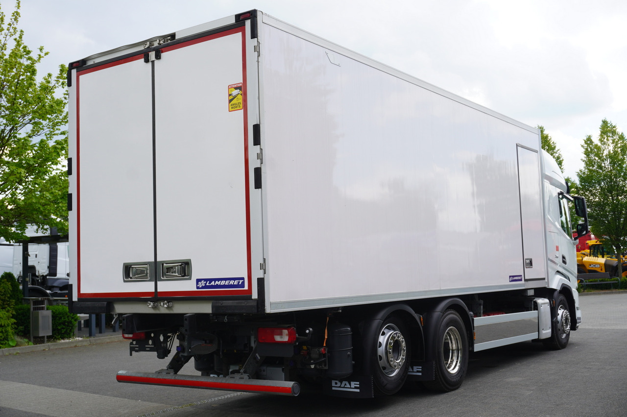 DAF XF 450 E6 / 2022 / Refrigerated Lamberet Carrier Supra 1150 / 450 HP - Camion izoterma: Foto 3 DAF XF 450 E6 / 2022 / Refrigerated Lamberet Carrier Supra 1150 / 450 HP - Camion izoterma: Foto 3