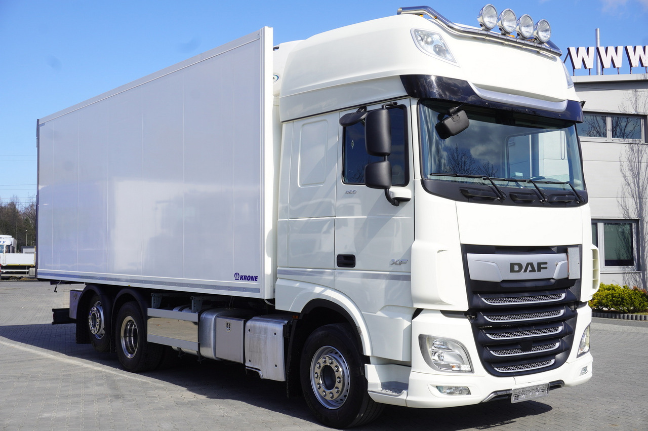 DAF XF 480/ 2021 / Krone refrigerator Multitemp / 185,000 km - Camion frigider: Foto 2 DAF XF 480/ 2021 / Krone refrigerator Multitemp / 185,000 km - Camion frigider: Foto 2