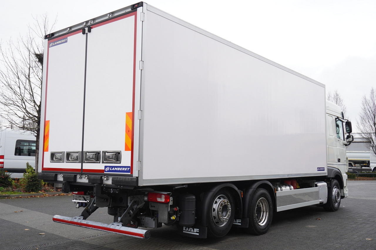 DAF XF 480 E6 6x2 / NEW Lamberet Refrigerator 18 pallets / 260000 km - Camion izoterma: Foto 4 DAF XF 480 E6 6x2 / NEW Lamberet Refrigerator 18 pallets / 260000 km - Camion izoterma: Foto 4