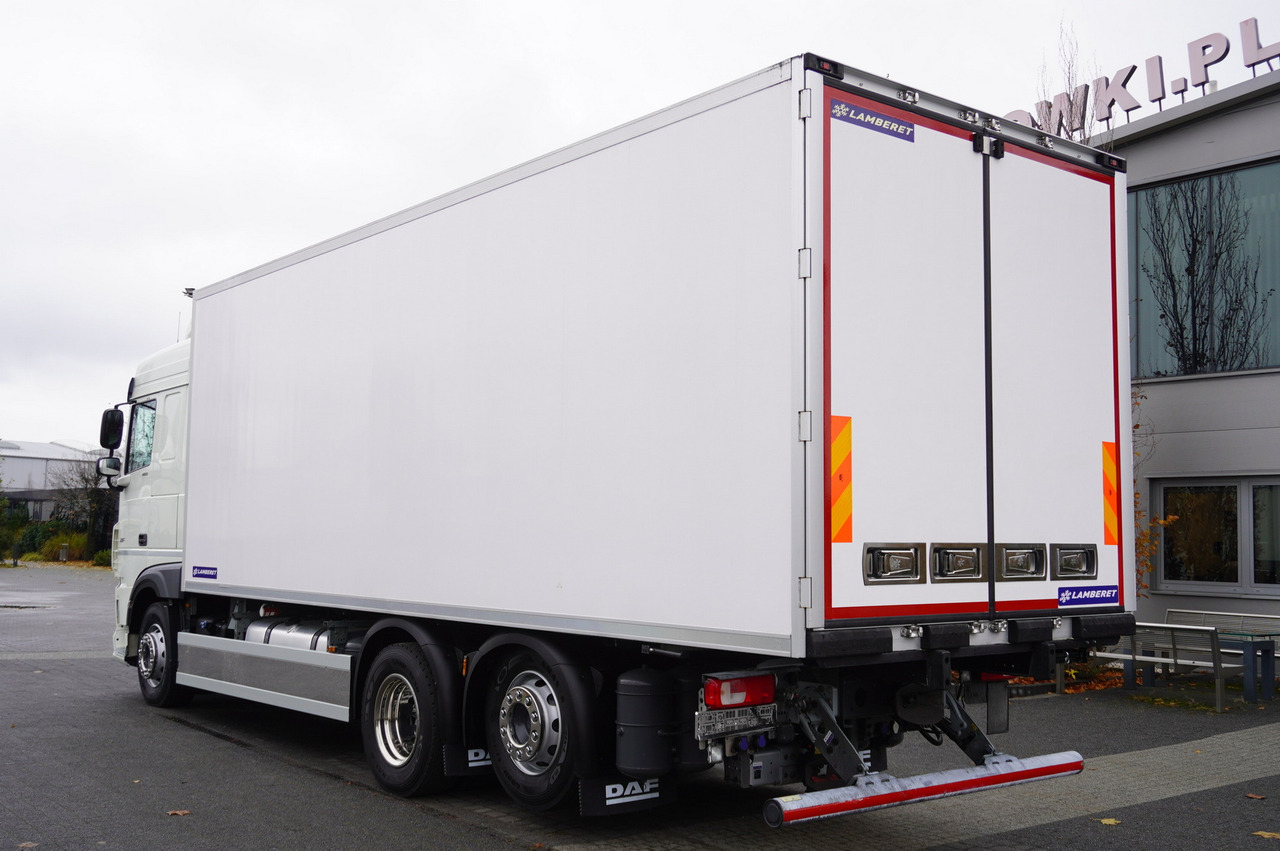 DAF XF 480 E6 6x2 / NEW Lamberet Refrigerator 18 pallets / 260000 km - Camion izoterma: Foto 3 DAF XF 480 E6 6x2 / NEW Lamberet Refrigerator 18 pallets / 260000 km - Camion izoterma: Foto 3