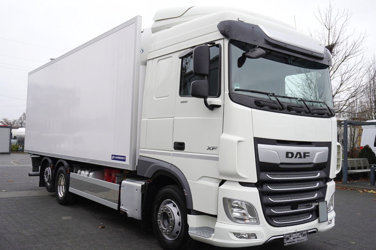 DAF XF 480 E6 6x2 / NEW Lamberet Refrigerator 18 pallets / 260000 km - Camion izoterma: Foto 2 DAF XF 480 E6 6x2 / NEW Lamberet Refrigerator 18 pallets / 260000 km - Camion izoterma: Foto 2