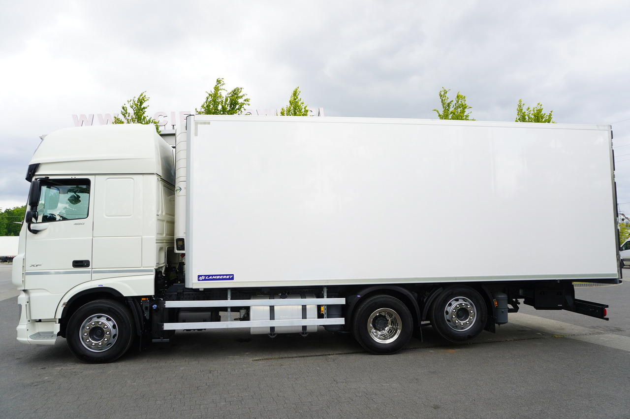 DAF XF 480 EURO 6/ 2021 / Lamberet Refrigerator / Carrier Vector 1550 - Camion frigider: Foto 2 DAF XF 480 EURO 6/ 2021 / Lamberet Refrigerator / Carrier Vector 1550 - Camion frigider: Foto 2