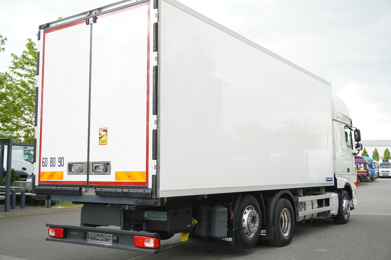 DAF XF 480 EURO 6/ 2021 / Lamberet Refrigerator / Carrier Vector 1550 - Camion frigider: Foto 3 DAF XF 480 EURO 6/ 2021 / Lamberet Refrigerator / Carrier Vector 1550 - Camion frigider: Foto 3