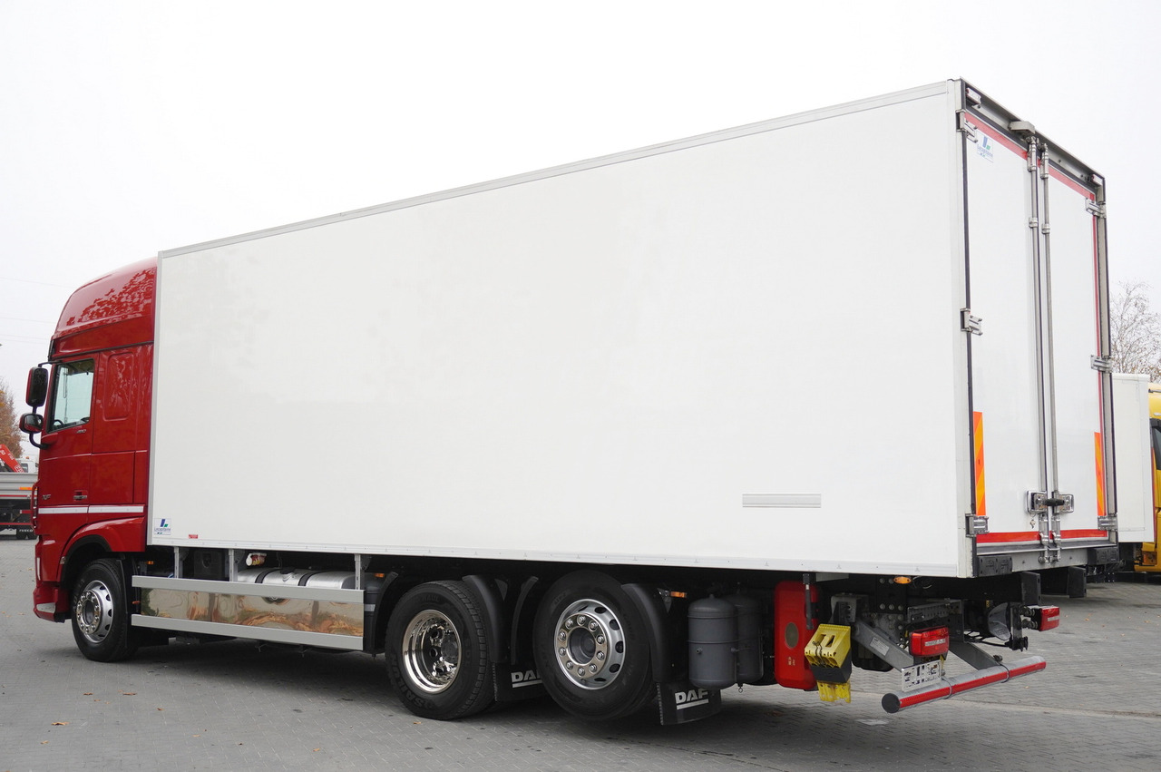 DAF XF 480 SSC E6 6x2 Refrigerated 18 pallets / 180 tho.km! year 2020 - Camion frigider: Foto 4 DAF XF 480 SSC E6 6x2 Refrigerated 18 pallets / 180 tho.km! year 2020 - Camion frigider: Foto 4