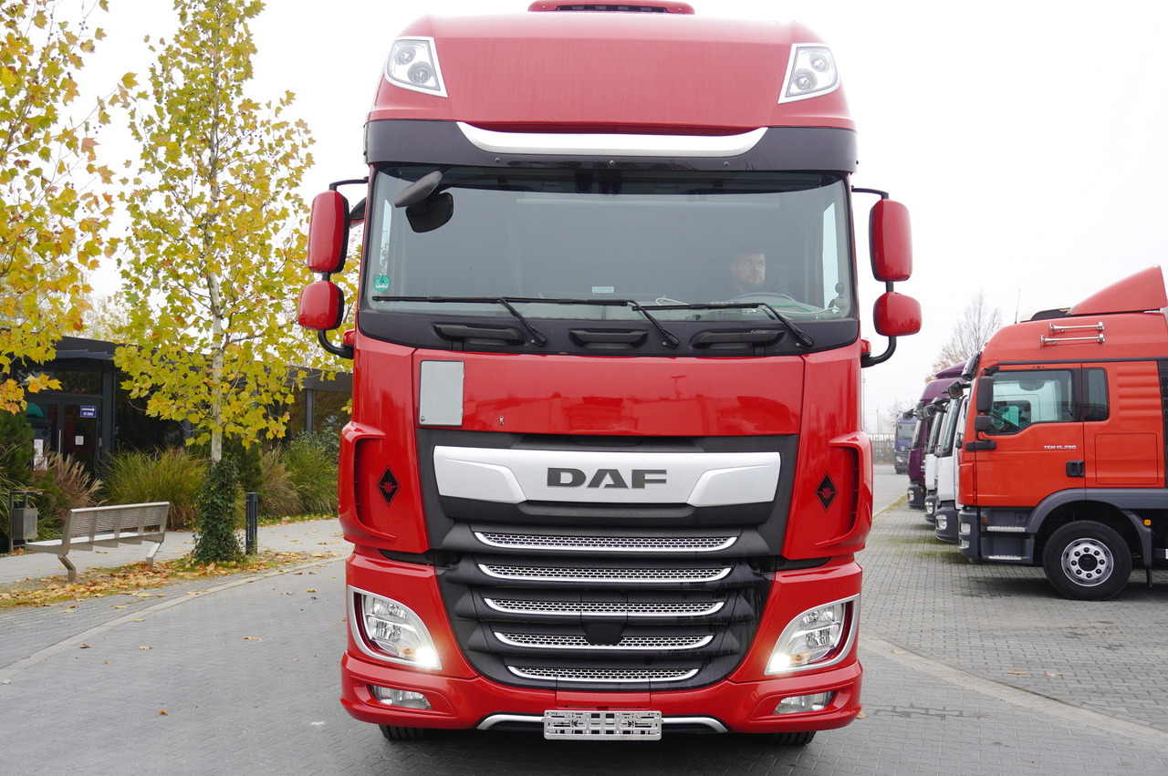 DAF XF 480 SSC E6 6x2 Refrigerated 18 pallets / 180 tho.km! year 2020 - Camion frigider: Foto 2 DAF XF 480 SSC E6 6x2 Refrigerated 18 pallets / 180 tho.km! year 2020 - Camion frigider: Foto 2