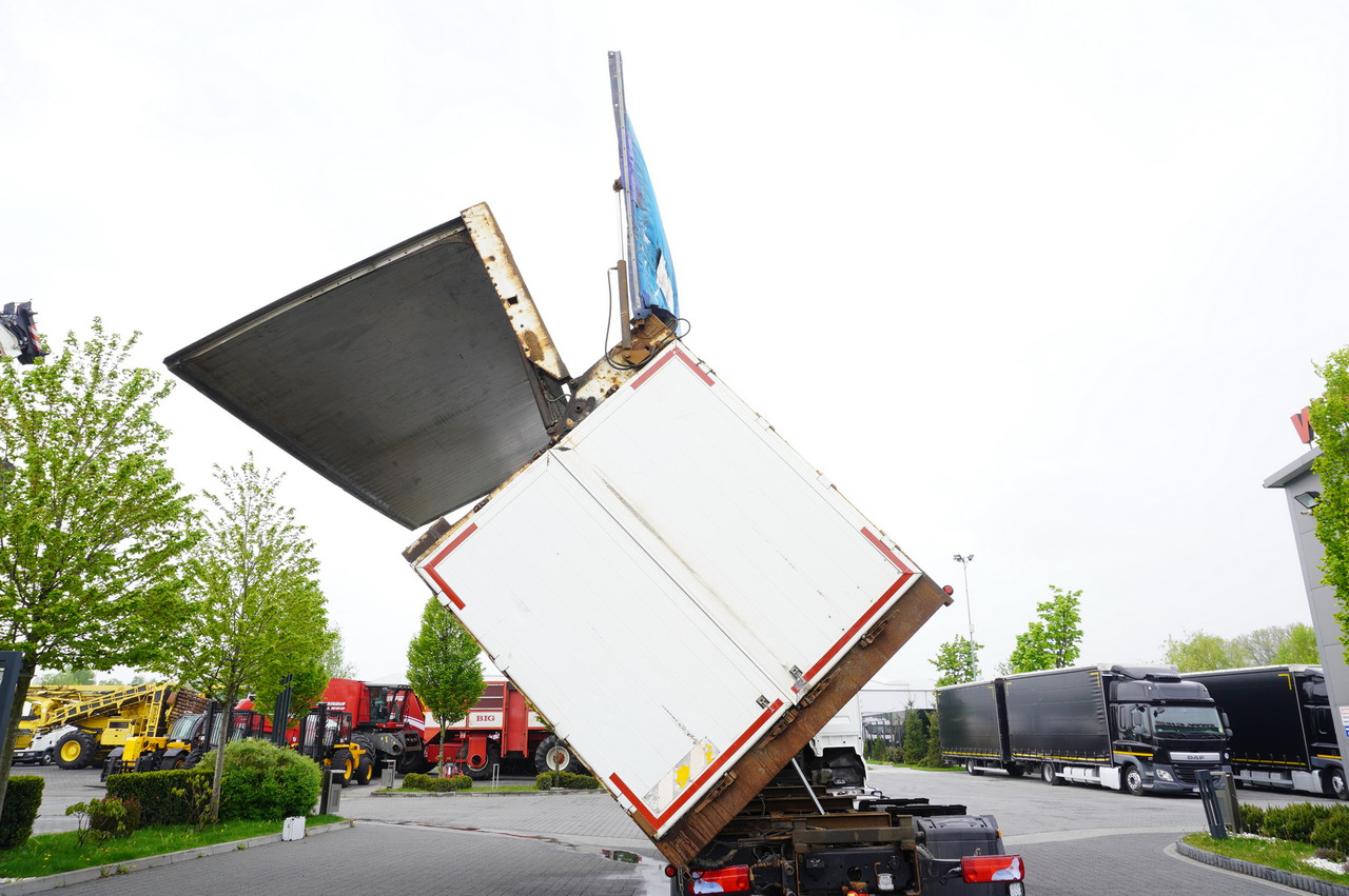 Dump truck body , side opening, 40 m3, side tipper - Caroserie furgon: Foto 4 Dump truck body , side opening, 40 m3, side tipper - Caroserie furgon: Foto 4