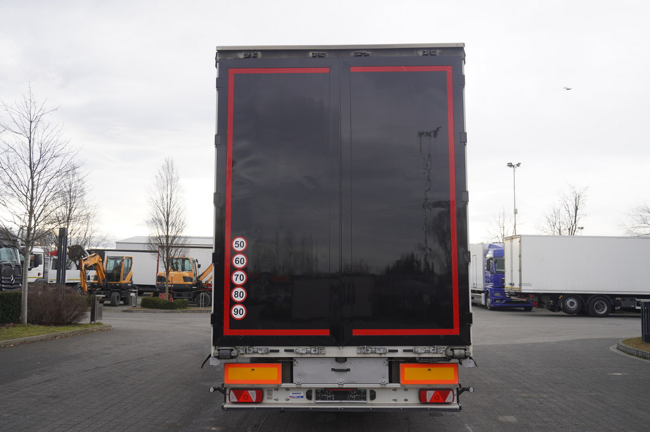 GNIOTPOL trailer / 301 cm high - Remorcă cu prelată: Foto 4 GNIOTPOL trailer / 301 cm high - Remorcă cu prelată: Foto 4