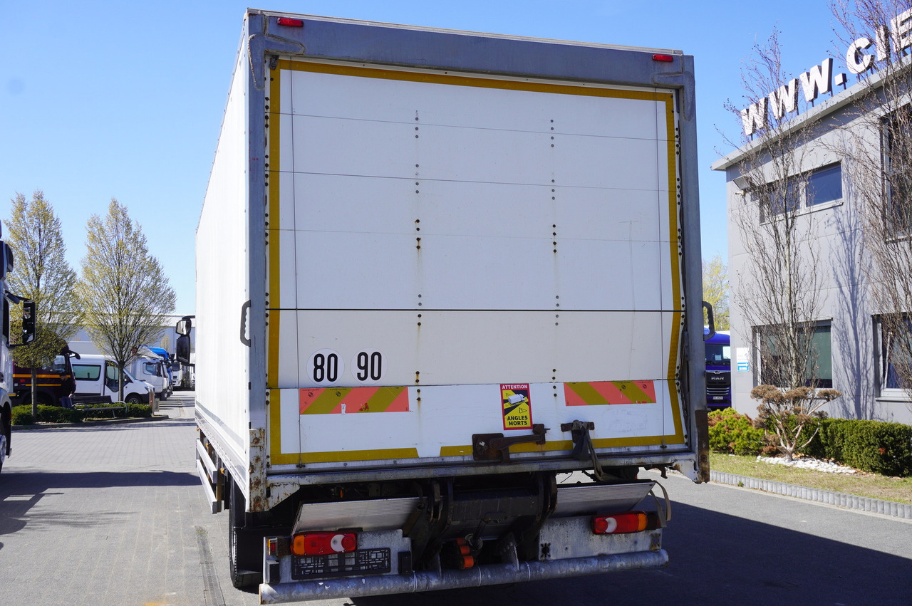 IVECO Eurocargo 120-190 / 160 thousand km !!! / Box 18 EPAL / Dhollandia lift 1500 kg - Camion furgon: Foto 4 IVECO Eurocargo 120-190 / 160 thousand km !!! / Box 18 EPAL / Dhollandia lift 1500 kg - Camion furgon: Foto 4