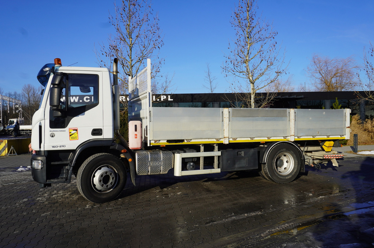 IVECO Eurocargo 160-210 / 75,000 km! / Dhollandia DHS072 lift 2000 kg - Camion platformă: Foto 3 IVECO Eurocargo 160-210 / 75,000 km! / Dhollandia DHS072 lift 2000 kg - Camion platformă: Foto 3