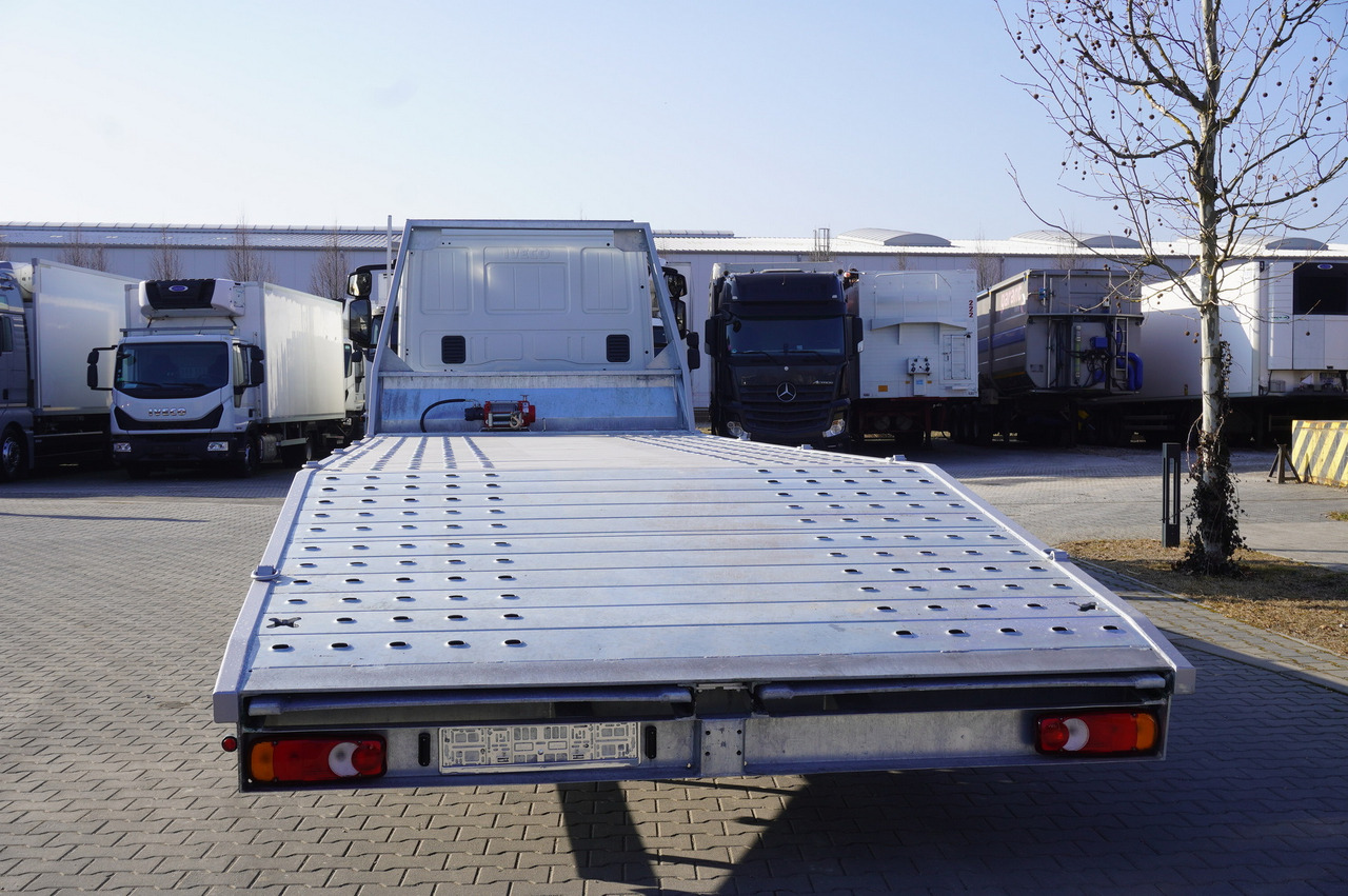 IVECO Eurocargo 160-250 / NEW galvanized truck / 9 t load capacity - Maşină de tractare: Foto 4 IVECO Eurocargo 160-250 / NEW galvanized truck / 9 t load capacity - Maşină de tractare: Foto 4