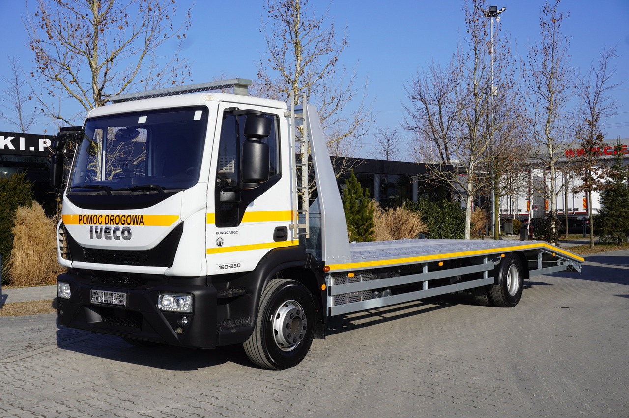IVECO Eurocargo 160-250 / NEW galvanized truck / 9 t load capacity - Camion transport auto: Foto 2 IVECO Eurocargo 160-250 / NEW galvanized truck / 9 t load capacity - Camion transport auto: Foto 2
