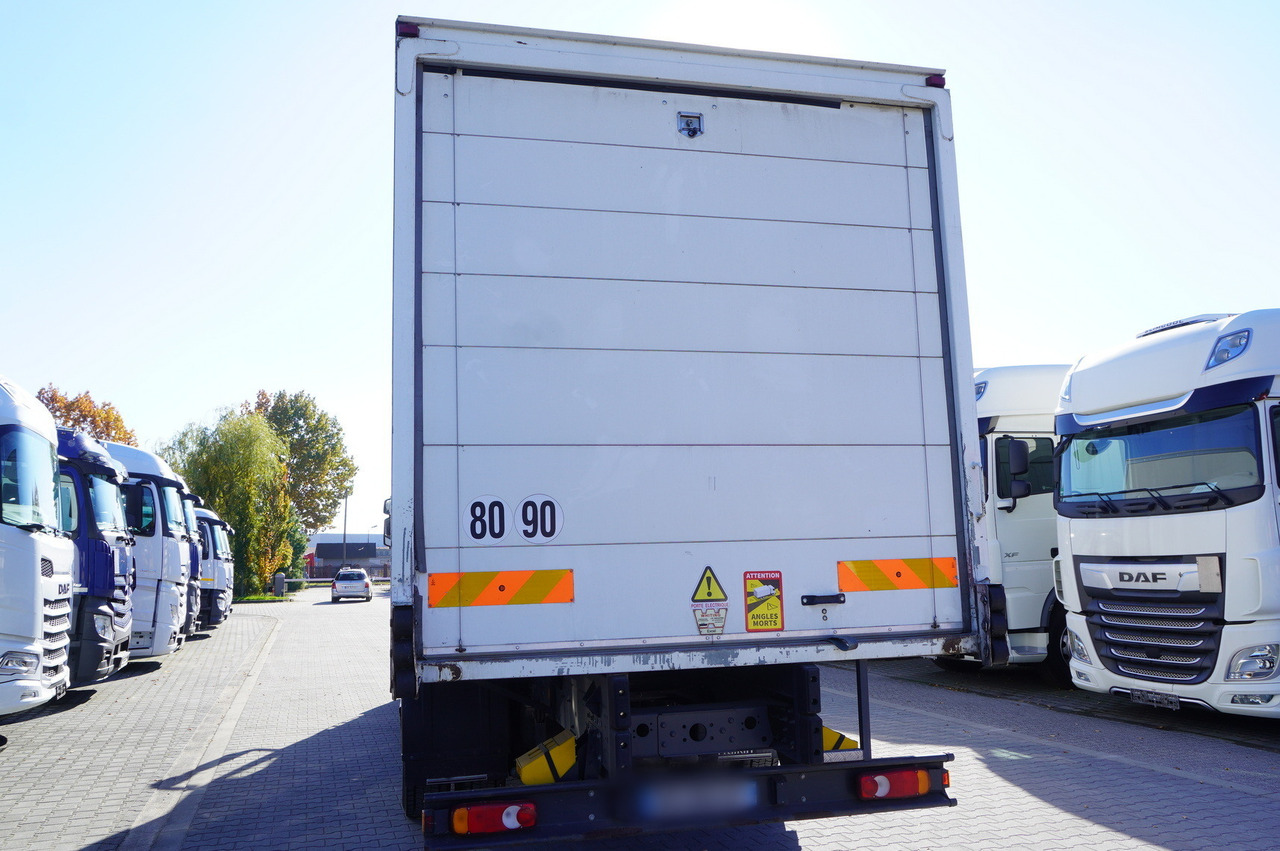 IVECO Eurocargo 160E21 / Only 11 thousand km!!! / Box 18 EPAL - Camion furgon: Foto 4 IVECO Eurocargo 160E21 / Only 11 thousand km!!! / Box 18 EPAL - Camion furgon: Foto 4