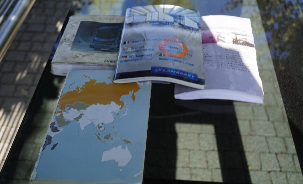 Camion frigider IVECO Eurocargo 190-280L 19t E6 / ATP/FRC to 2025 / Lamberet Refrigerator 22 pallets: Foto 24 Camion frigider IVECO Eurocargo 190-280L 19t E6 / ATP/FRC to 2025 / Lamberet Refrigerator 22 pallets: Foto 24