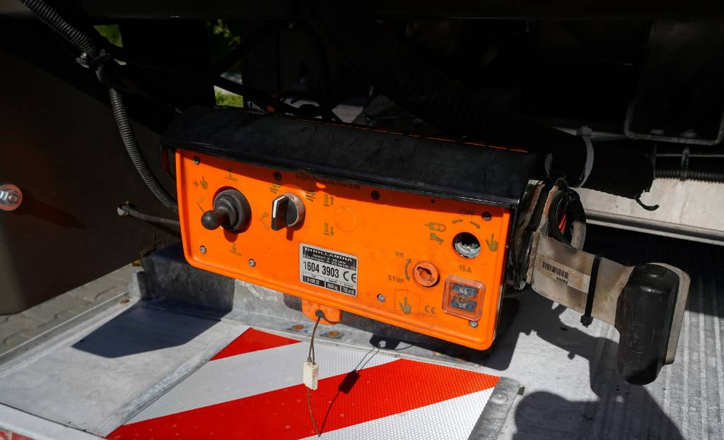 Camion frigider IVECO Eurocargo 190-280L 19t E6 / ATP/FRC to 2025 / Lamberet Refrigerator 22 pallets: Foto 8 Camion frigider IVECO Eurocargo 190-280L 19t E6 / ATP/FRC to 2025 / Lamberet Refrigerator 22 pallets: Foto 8