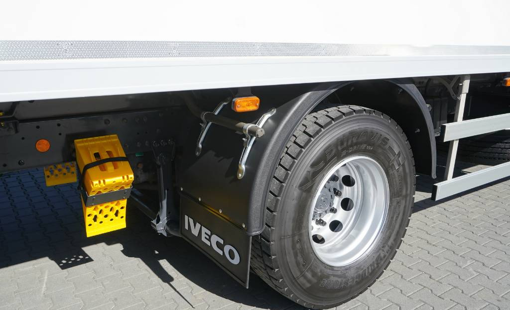 Camion frigider IVECO Eurocargo 190-280L 19t E6 / ATP/FRC to 2025 / Lamberet Refrigerator 22 pallets: Foto 7 Camion frigider IVECO Eurocargo 190-280L 19t E6 / ATP/FRC to 2025 / Lamberet Refrigerator 22 pallets: Foto 7