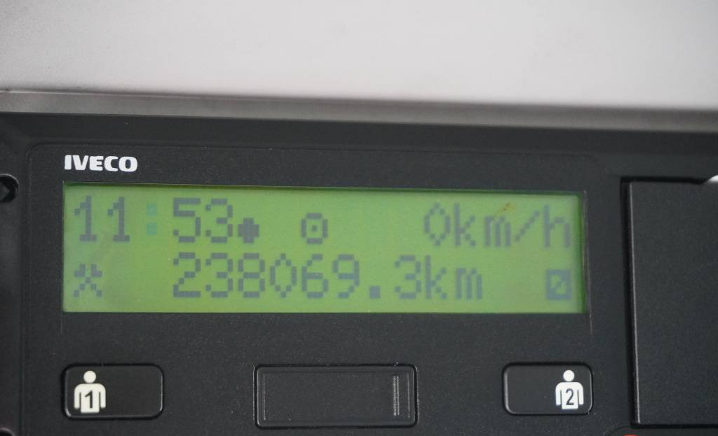 Camion frigider IVECO Eurocargo 190-280L 19t E6 / ATP/FRC to 2025 / Lamberet Refrigerator 22 pallets: Foto 22 Camion frigider IVECO Eurocargo 190-280L 19t E6 / ATP/FRC to 2025 / Lamberet Refrigerator 22 pallets: Foto 22