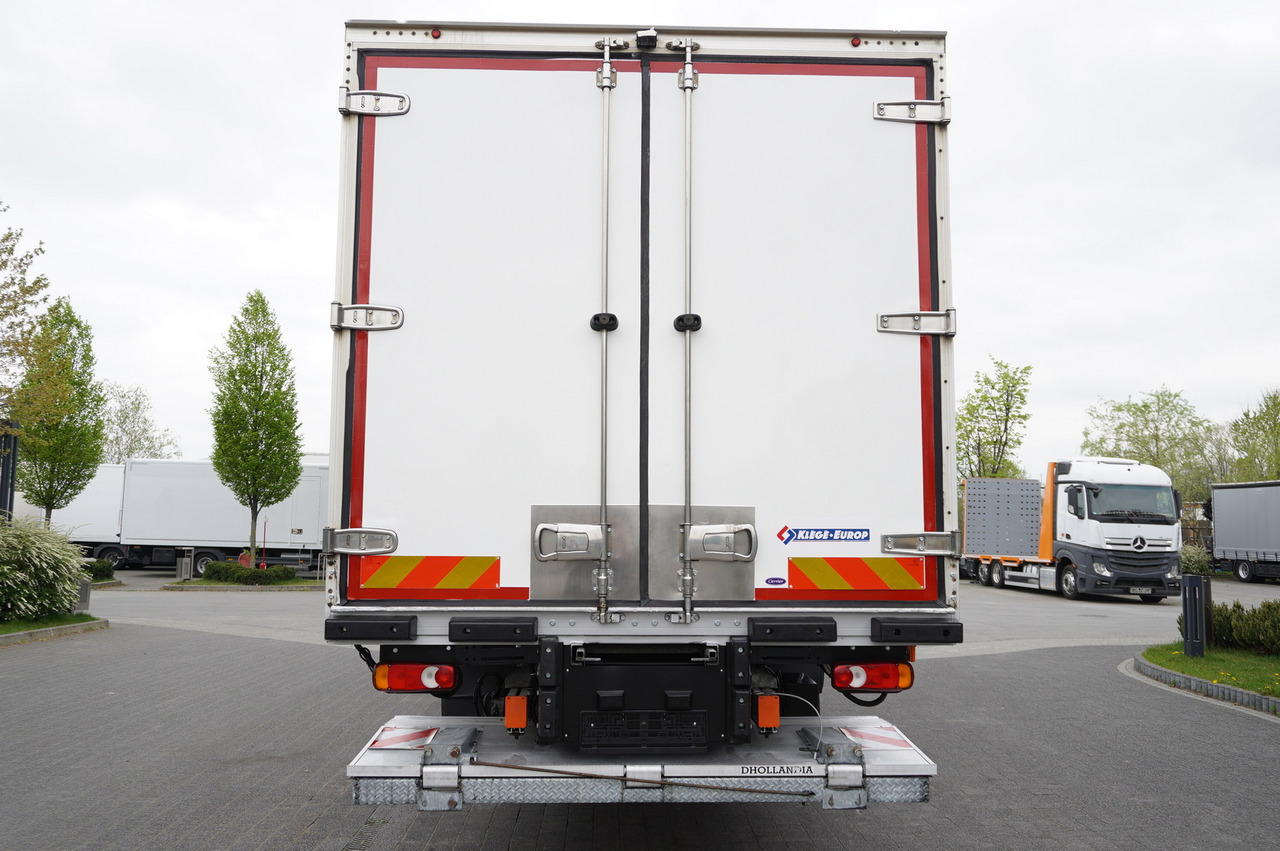 IVECO Eurocargo 190-280L E6 4x2 / Refrigerator / Dhollandia DHSM.20 tail lift / 21 pallet - Camion frigider: Foto 4 IVECO Eurocargo 190-280L E6 4x2 / Refrigerator / Dhollandia DHSM.20 tail lift / 21 pallet - Camion frigider: Foto 4