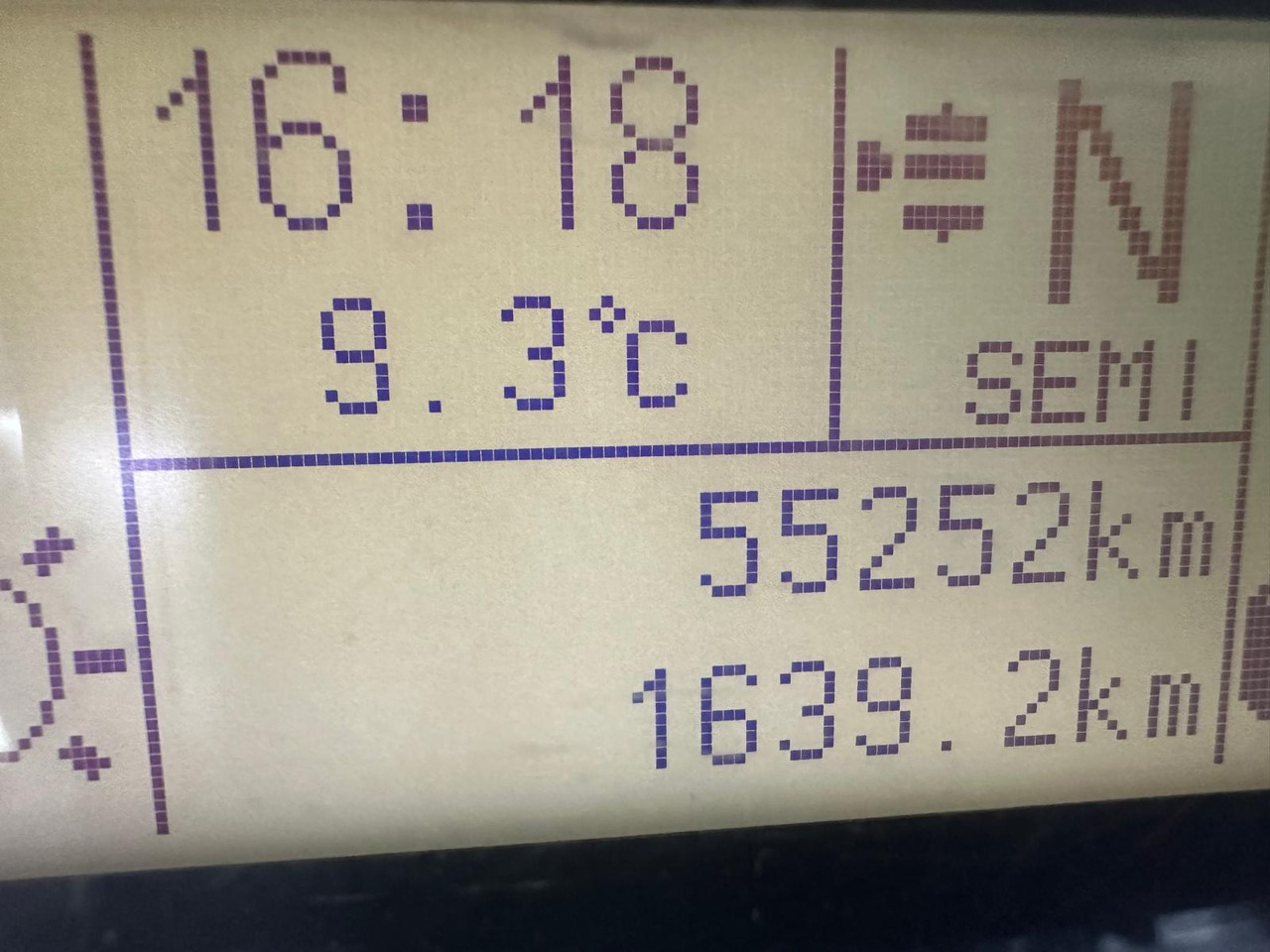 IVECO Eurocargo 190el25 EEV / 55 tho. km !!! / Refrigerator 21 EPAL / Carrier Supra 950 - 425 h - Camion frigider: Foto 2 IVECO Eurocargo 190el25 EEV / 55 tho. km !!! / Refrigerator 21 EPAL / Carrier Supra 950 - 425 h - Camion frigider: Foto 2