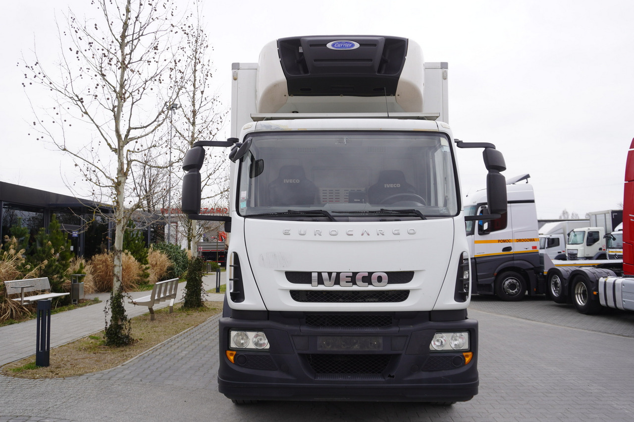 IVECO Eurocargo 190el25 EEV / 55 tho. km !!! / Refrigerator 21 EPAL / Carrier Supra 950 - 425 h - Camion frigider: Foto 5 IVECO Eurocargo 190el25 EEV / 55 tho. km !!! / Refrigerator 21 EPAL / Carrier Supra 950 - 425 h - Camion frigider: Foto 5