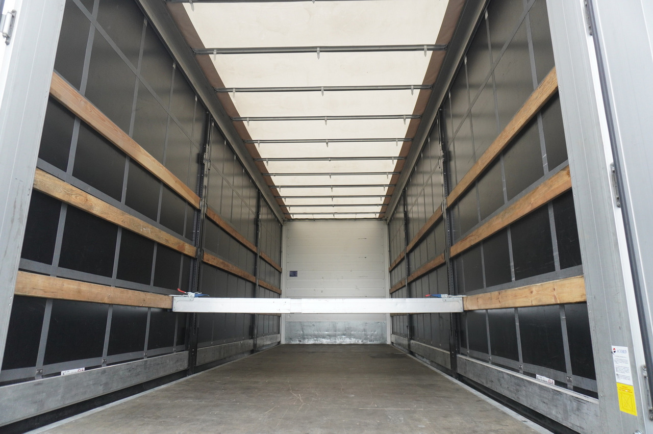 IVECO Eurocargo ML 160E28 E6 Glob / Curtainsider 21 EPAL / 2023 / 2 identical units - Camion basculantă: Foto 5 IVECO Eurocargo ML 160E28 E6 Glob / Curtainsider 21 EPAL / 2023 / 2 identical units - Camion basculantă: Foto 5