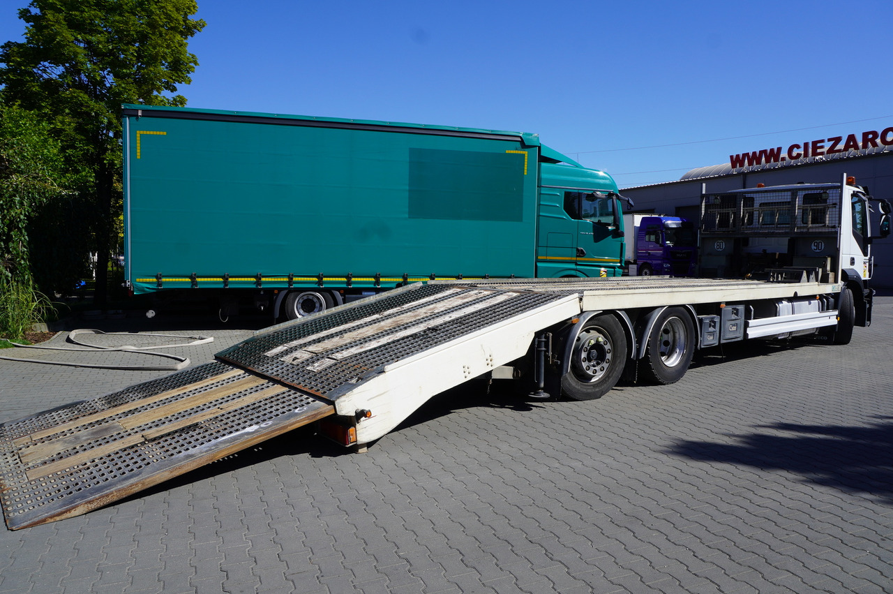 IVECO Stralis 360 EEV Tow truck 6x2 - Camion transport auto: Foto 2 IVECO Stralis 360 EEV Tow truck 6x2 - Camion transport auto: Foto 2