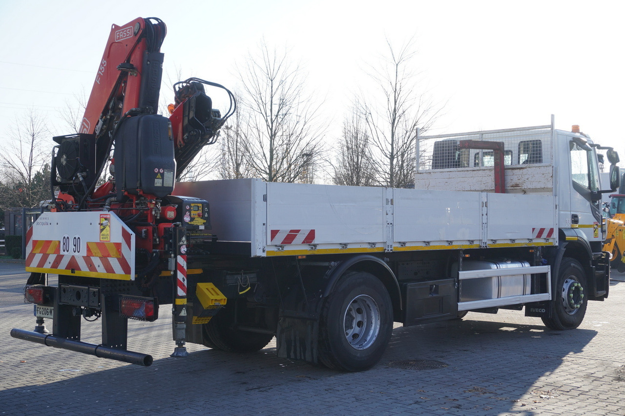 IVECO Stralis X-Way 310 4x2 E6 / Fassi F155 crane / 670 MTH / 130 tho. km / - Camion cu macara: Foto 5 IVECO Stralis X-Way 310 4x2 E6 / Fassi F155 crane / 670 MTH / 130 tho. km / - Camion cu macara: Foto 5