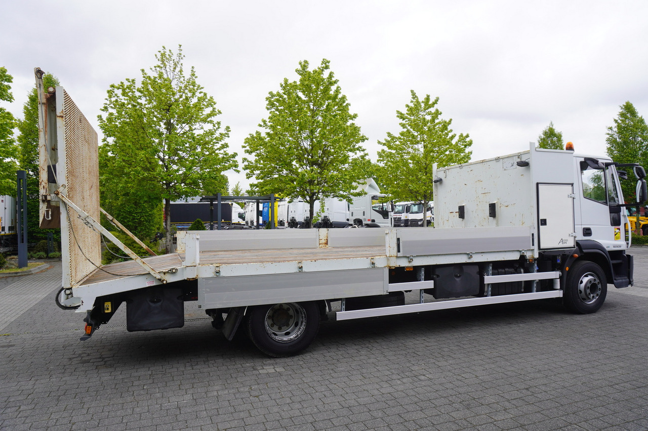 Iveco Eurocargo 150 E25 / 90 tho. km !!! / Tow truck - Autospeciala de stins incendii: Foto 5 Iveco Eurocargo 150 E25 / 90 tho. km !!! / Tow truck - Autospeciala de stins incendii: Foto 5